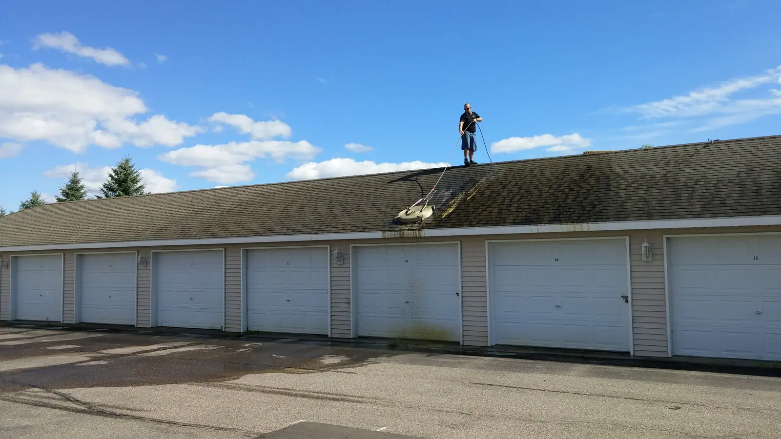 Roof Washing FAQ