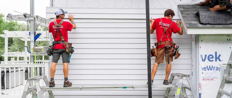 Siding Installation & Repair
